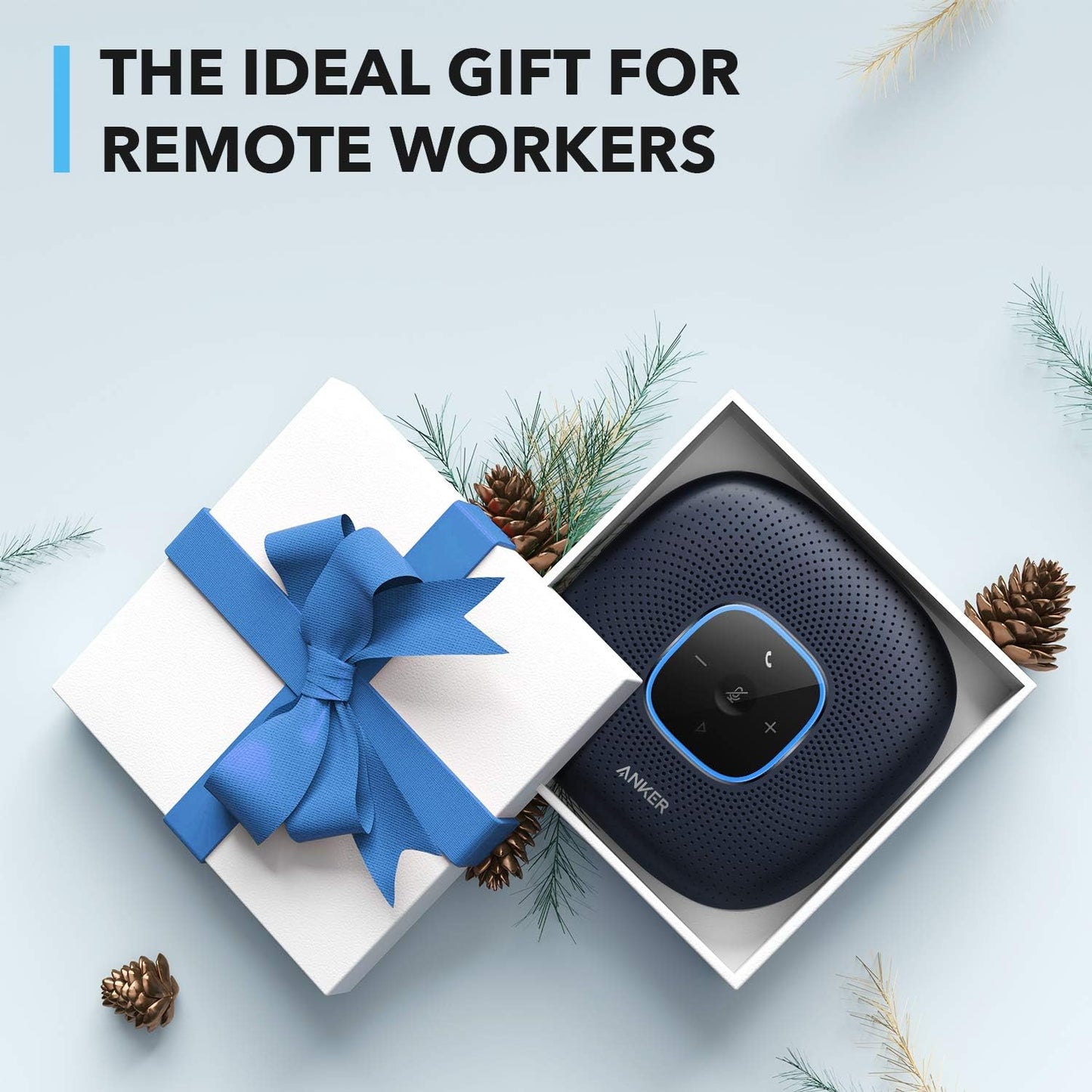 Anker PowerConf Bluetooth Speakerphone