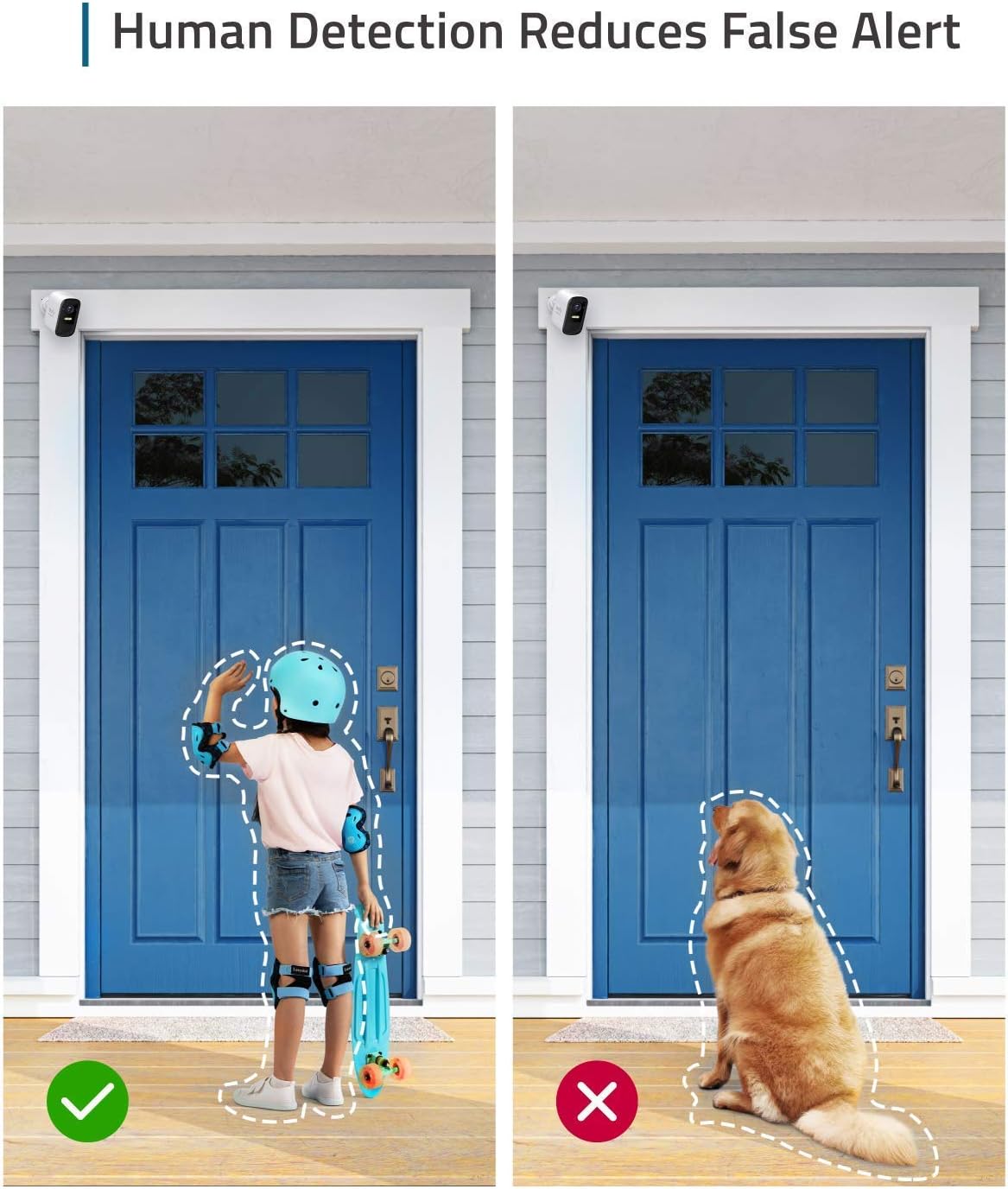 eufyCam S210 (eufyCam 2C) 3-Cam Kit