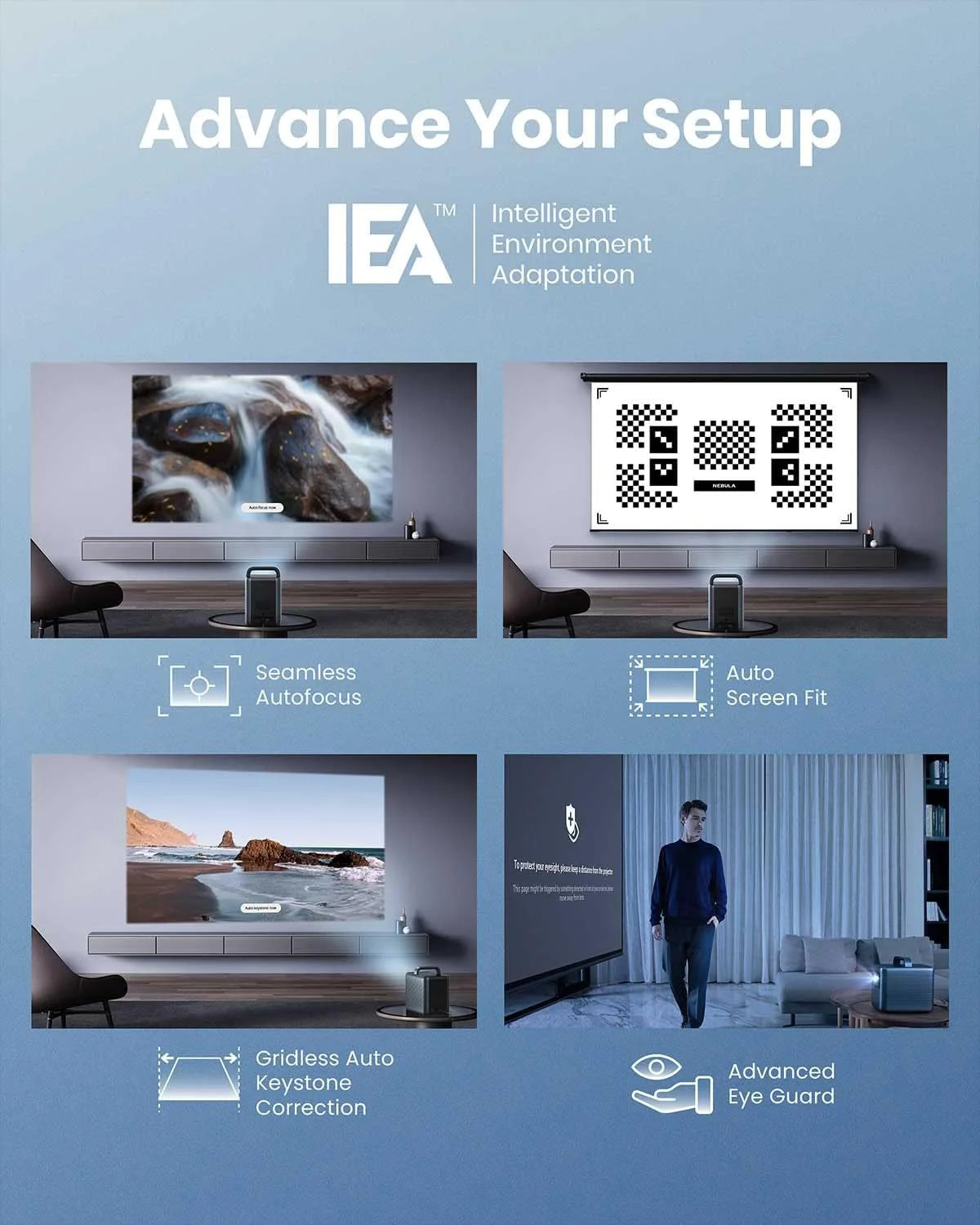 Nebula Cosmos Laser 4K (Refurbished)