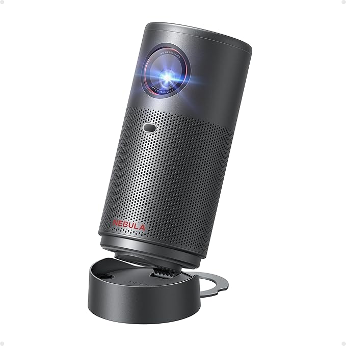 NEBULA Capsule Air Google TV Projector