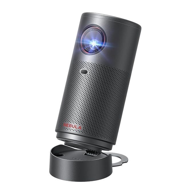NEBULA Capsule Air Google TV Projector