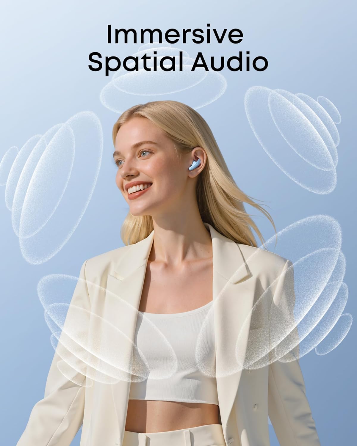 Liberty Buds | Wireless Semi-in-Ear Earbuds with ANC