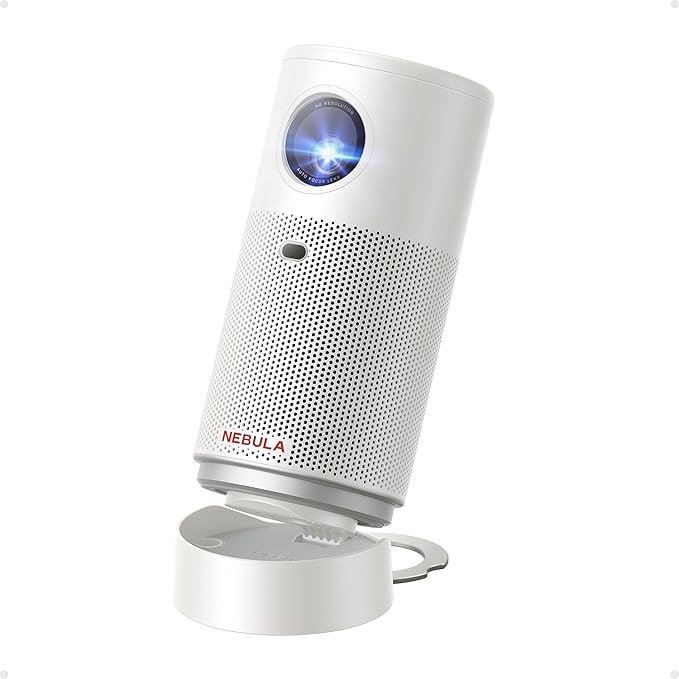 NEBULA Capsule Air Google TV Projector