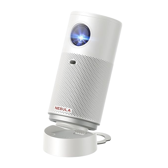 NEBULA Capsule Air Google TV Projector