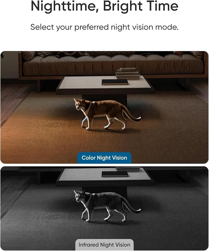 eufy Indoor Cam E30