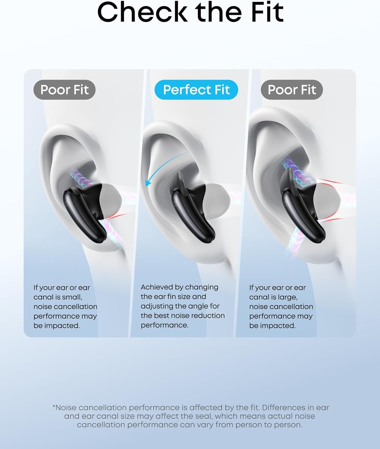 Liberty Buds | Wireless Semi-in-Ear Earbuds with ANC