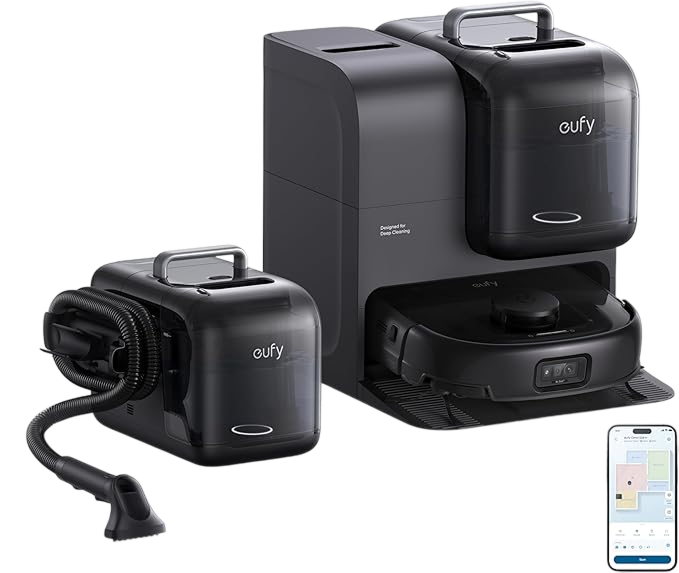 eufy Robot Vacuum Omni E28