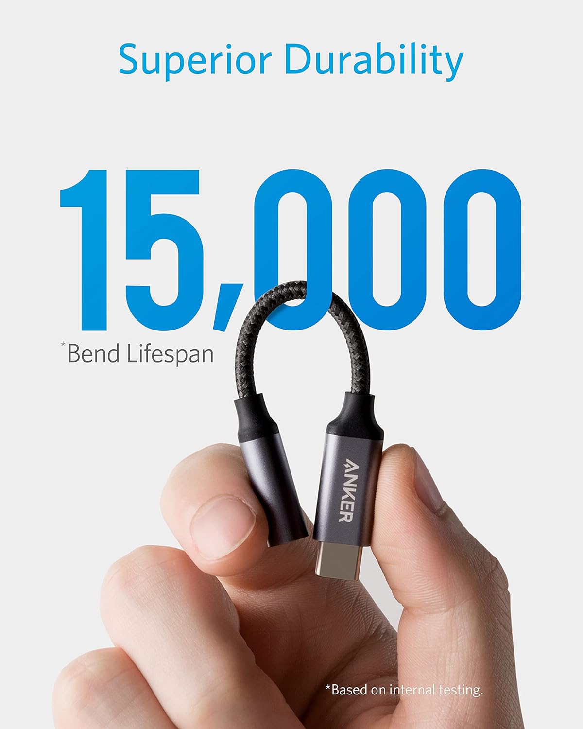 Anker 3.5 mm Audio Cable with USB-C Connector