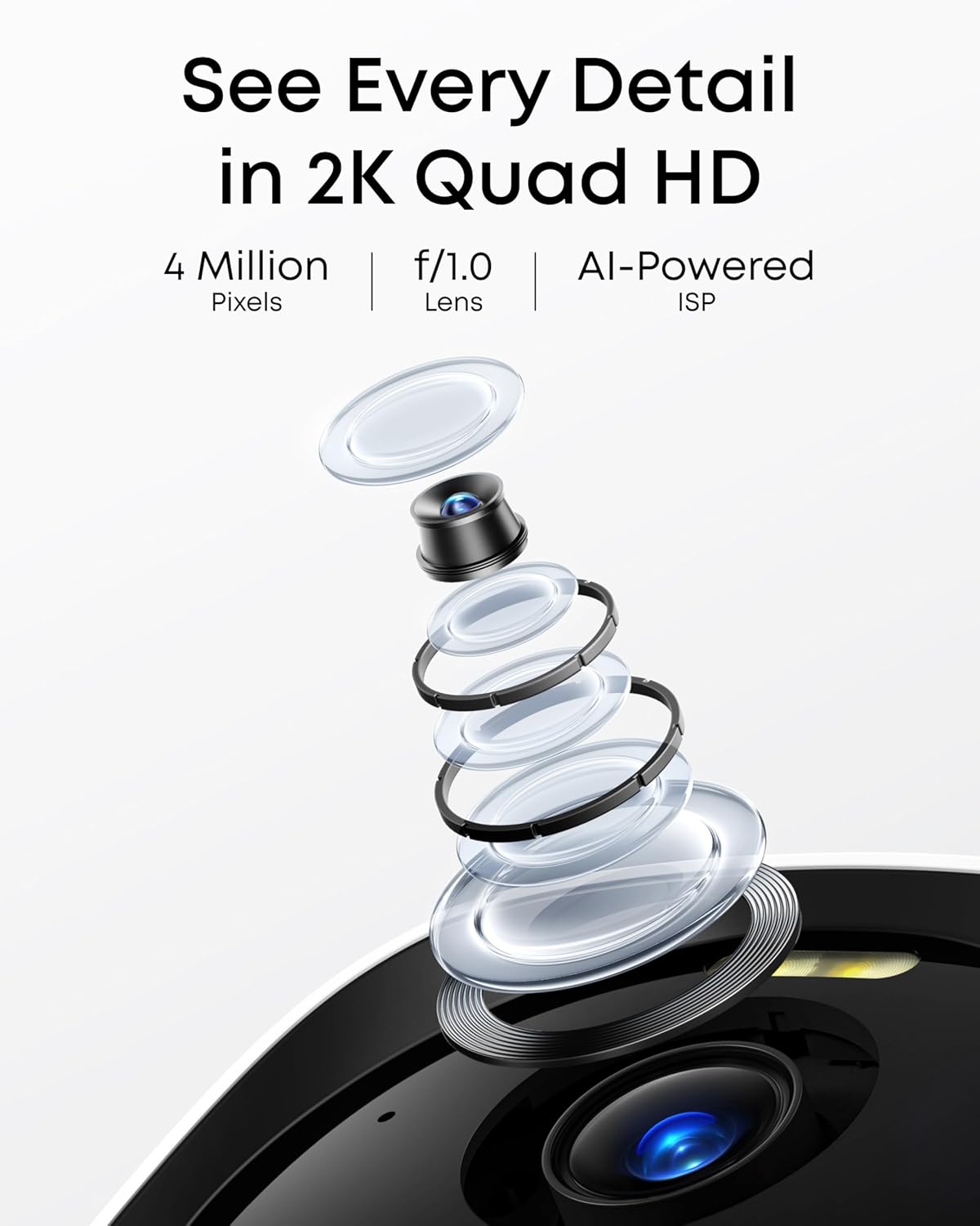 eufyCam E40 3-Cam Kit + HomeBase S380