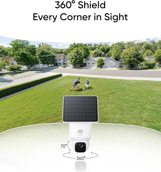 eufy SoloCam E30