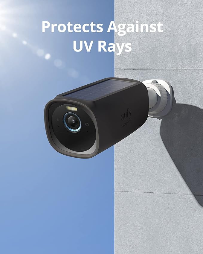 eufy Security eufyCam 3 Skin (2-Pack)