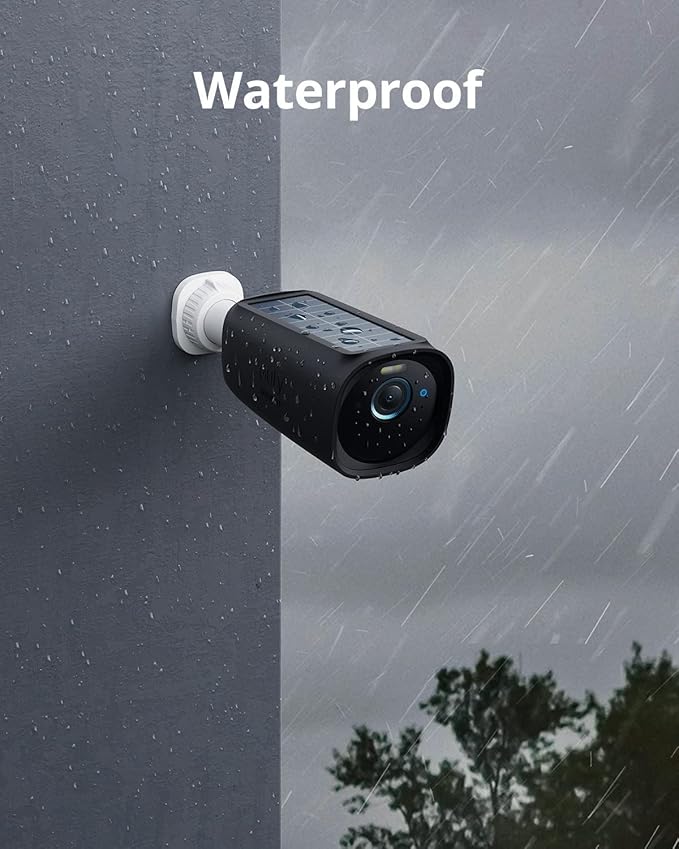 eufy Security eufyCam 3 Skin (2-Pack)