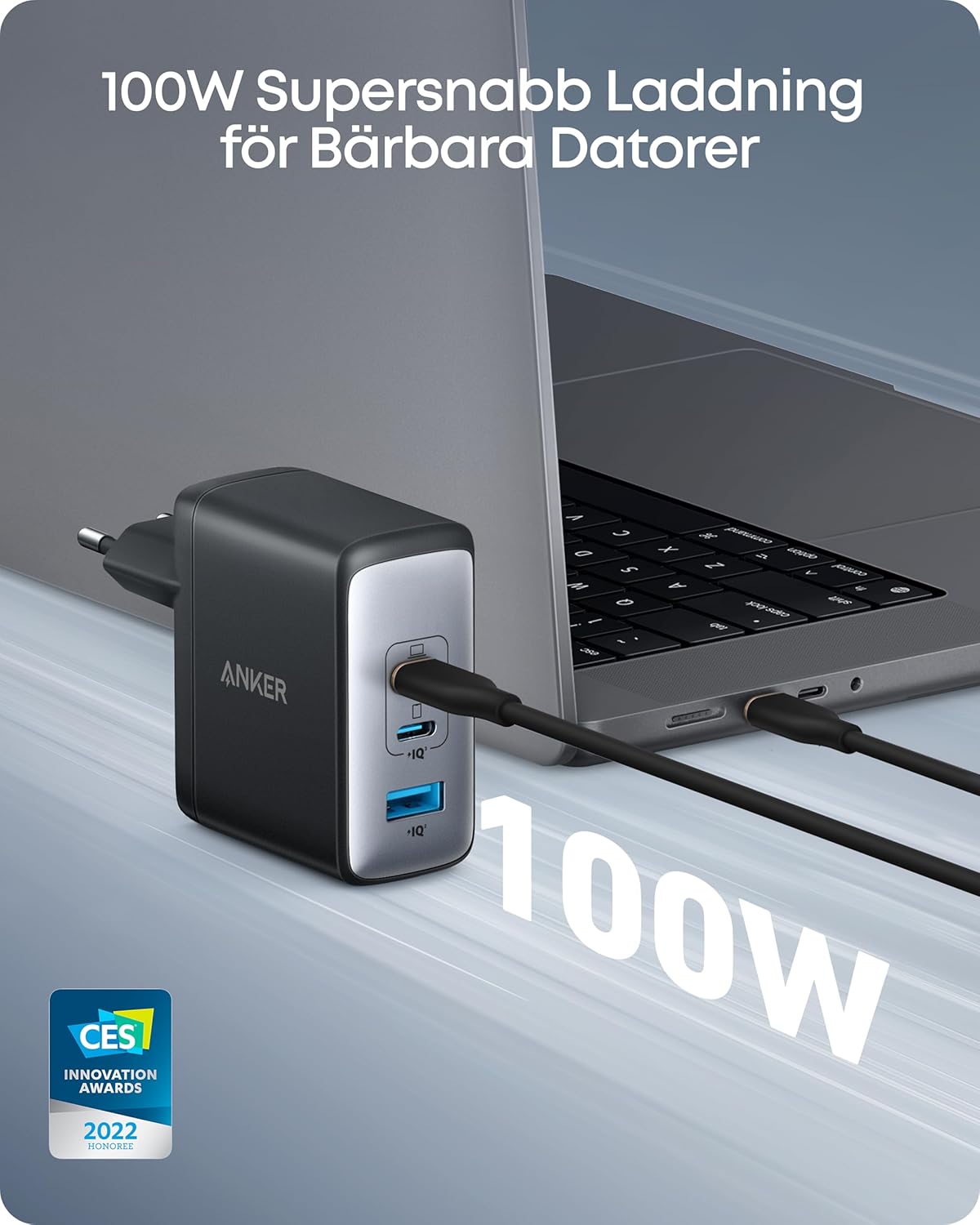 Anker 736 Charger (Nano II 100W)