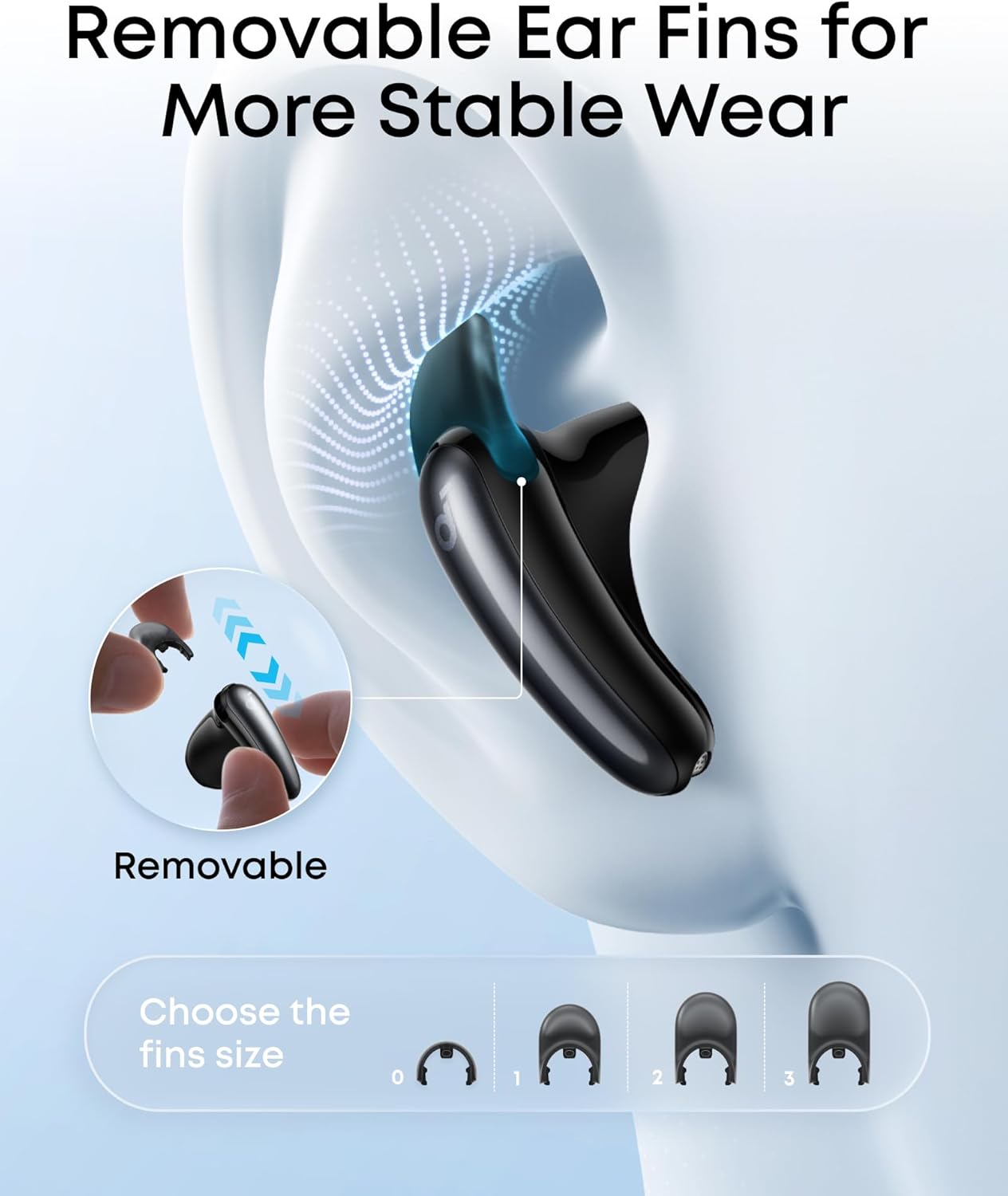 Liberty Buds | Wireless Semi-in-Ear Earbuds with ANC