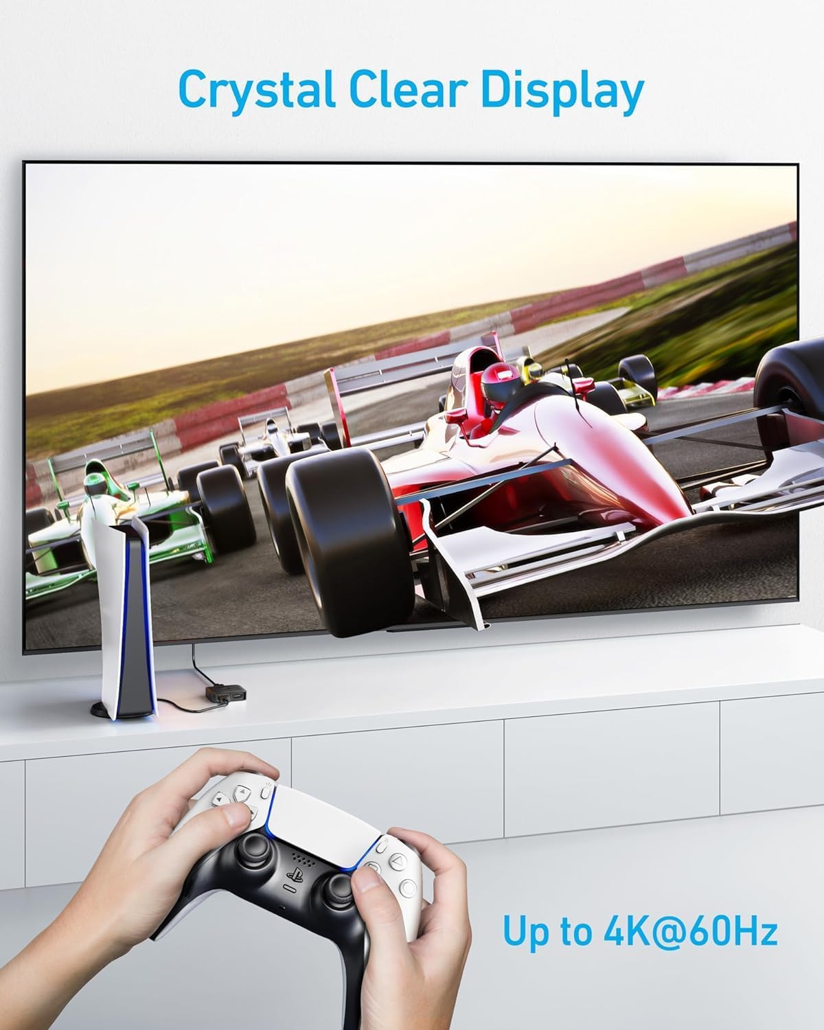 Anker HDMI Switch (2 in 1 out)