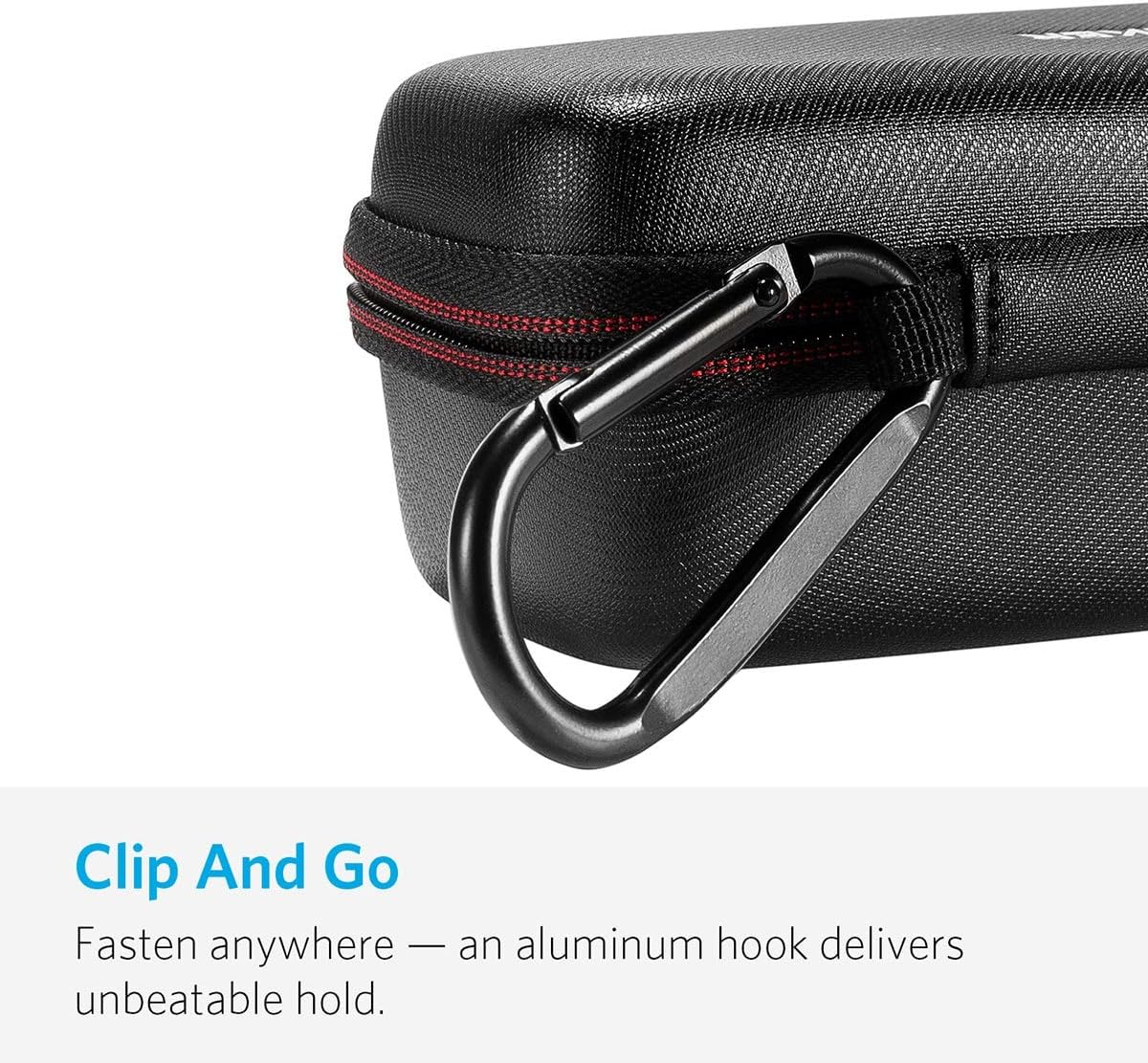 SoundCore Official Travel Case (for SoundCore/SoundCore 2 Speaker 737 Power Bank)