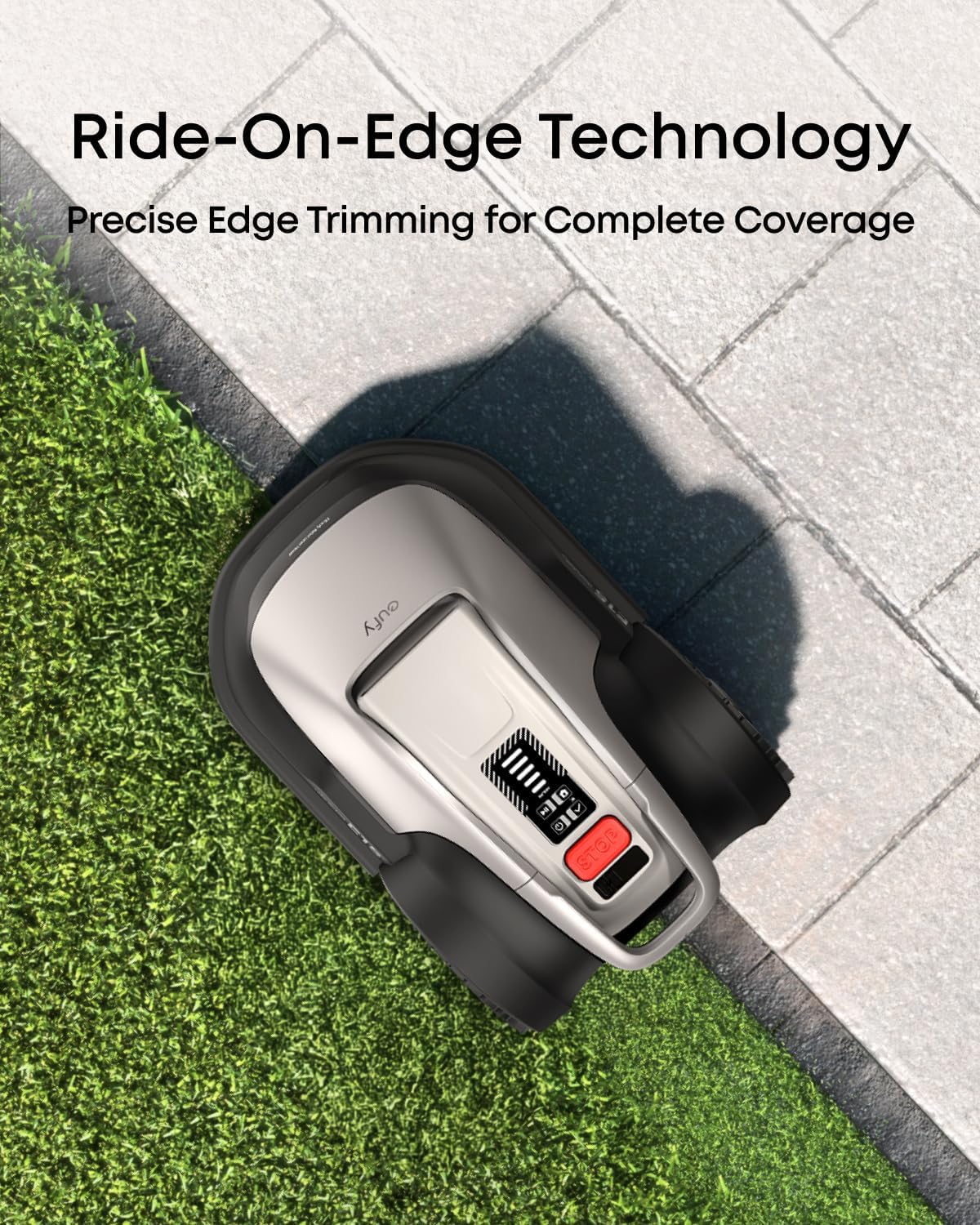 eufy Robot Lawn Mower