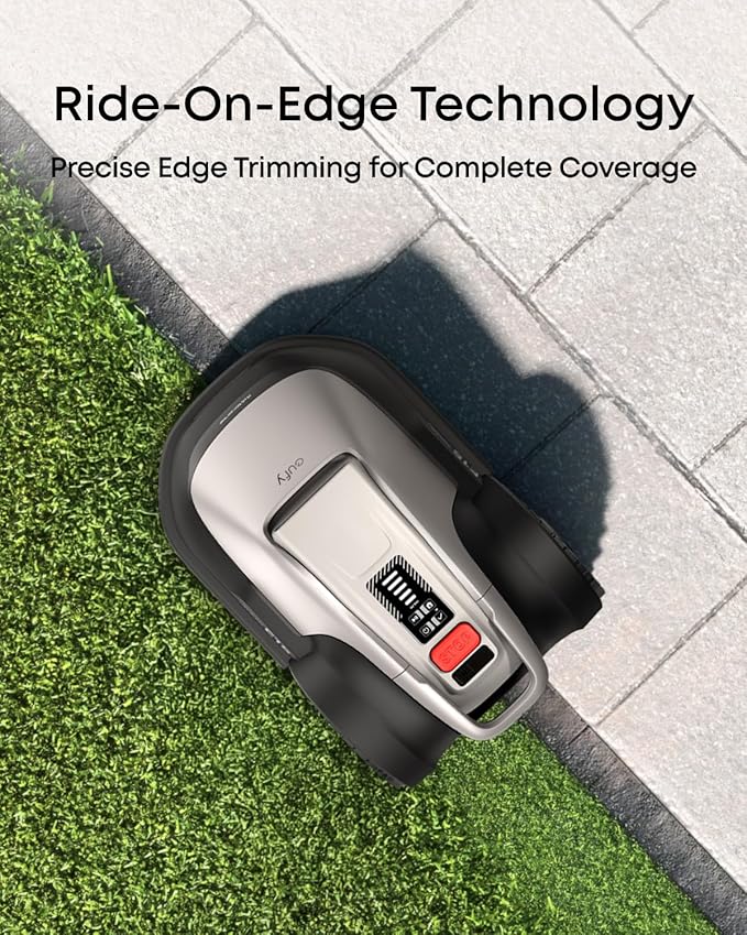 eufy Robot Lawn Mower
