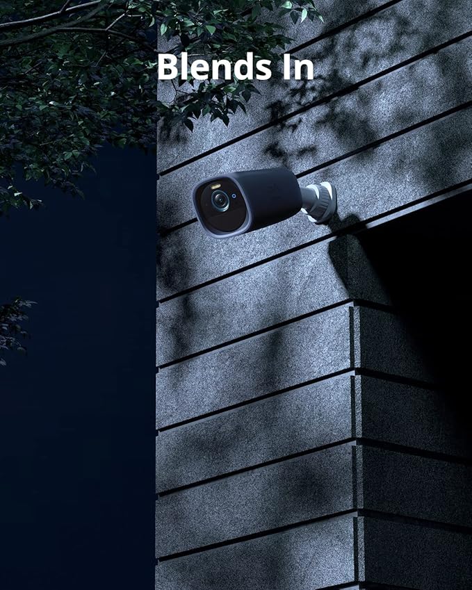 eufy Security eufyCam 3 Skin (2-Pack)