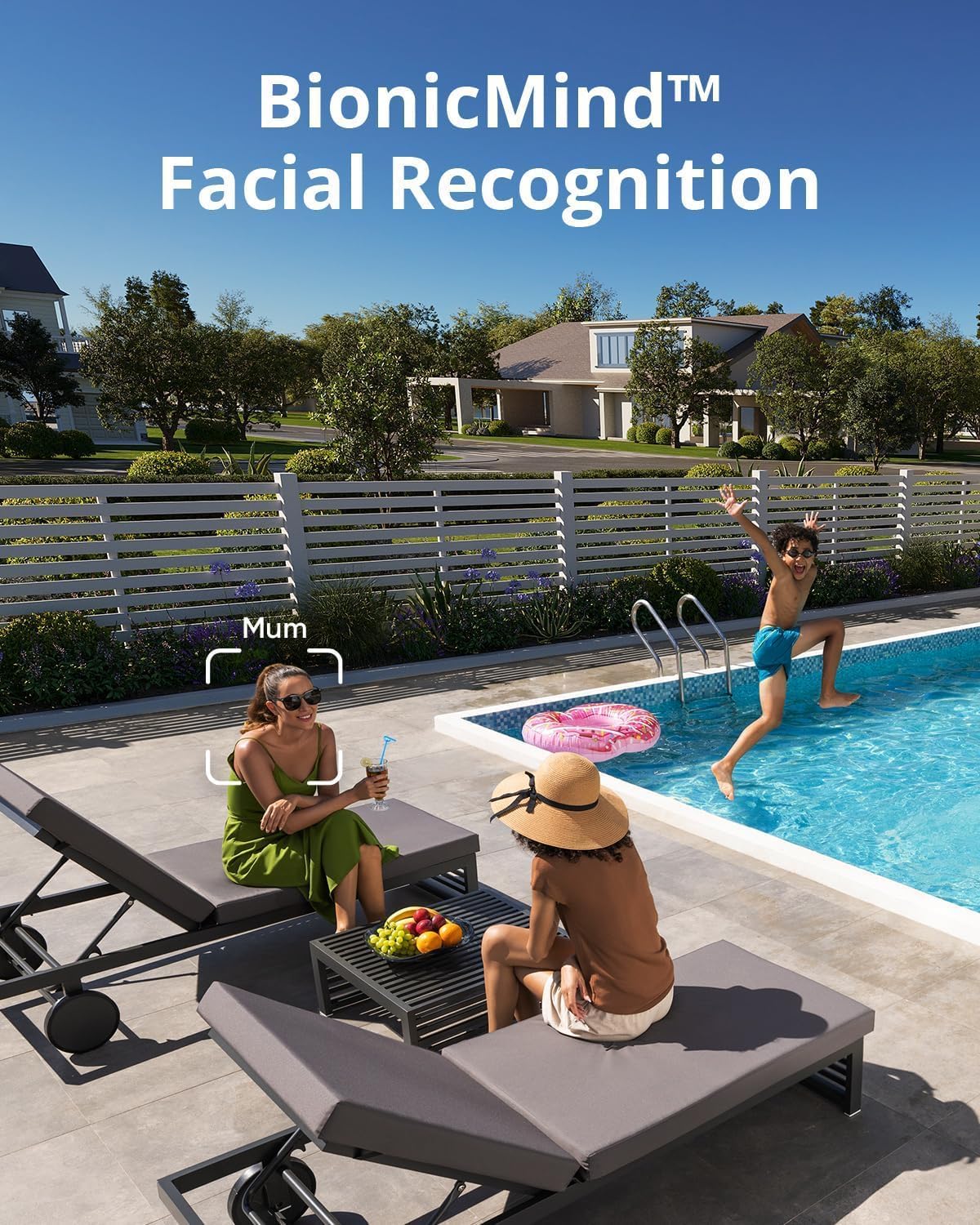 eufyCam S330 (eufyCam 3) 3-Cam Kit