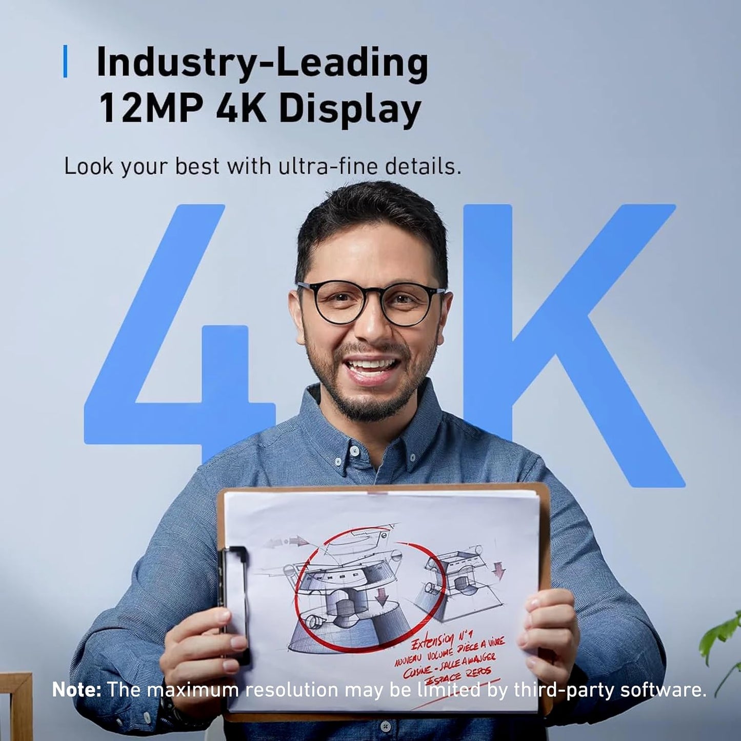 Anker Webcam PowerConf C310