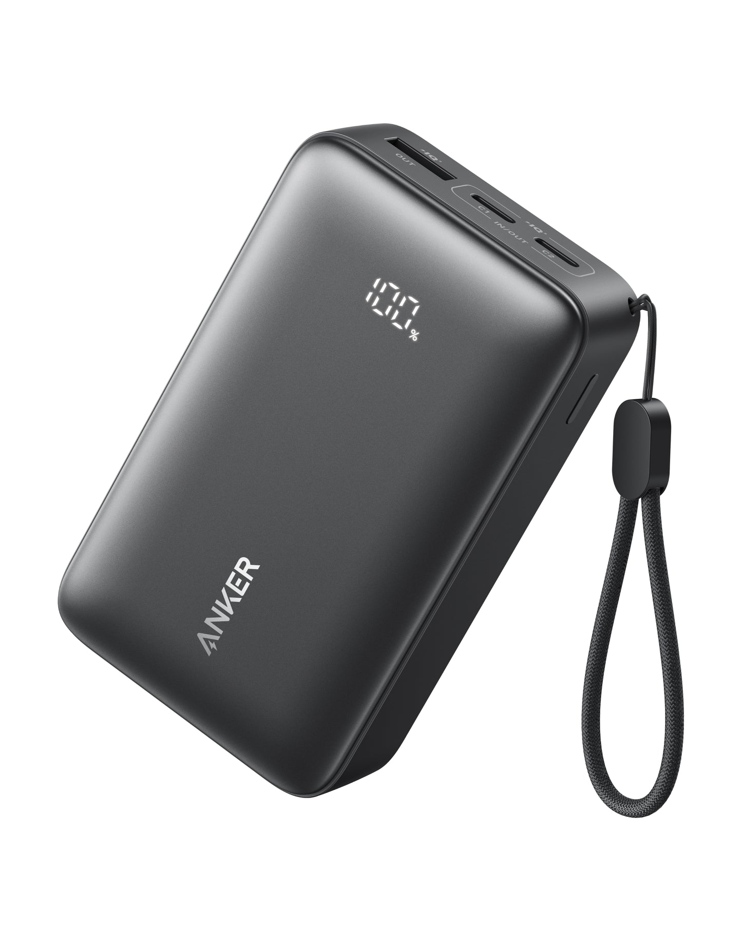 Anker Zolo Power Bank (10K, 30W)