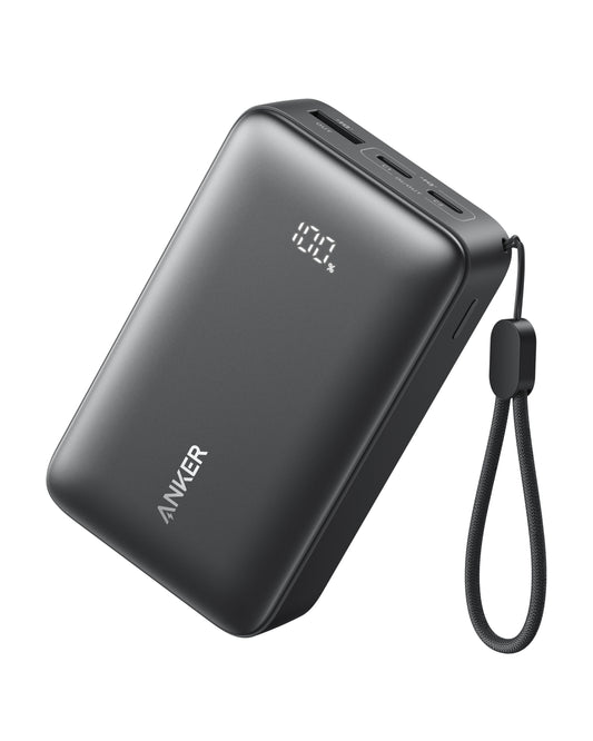 Anker Zolo Power Bank (10K, 30W)