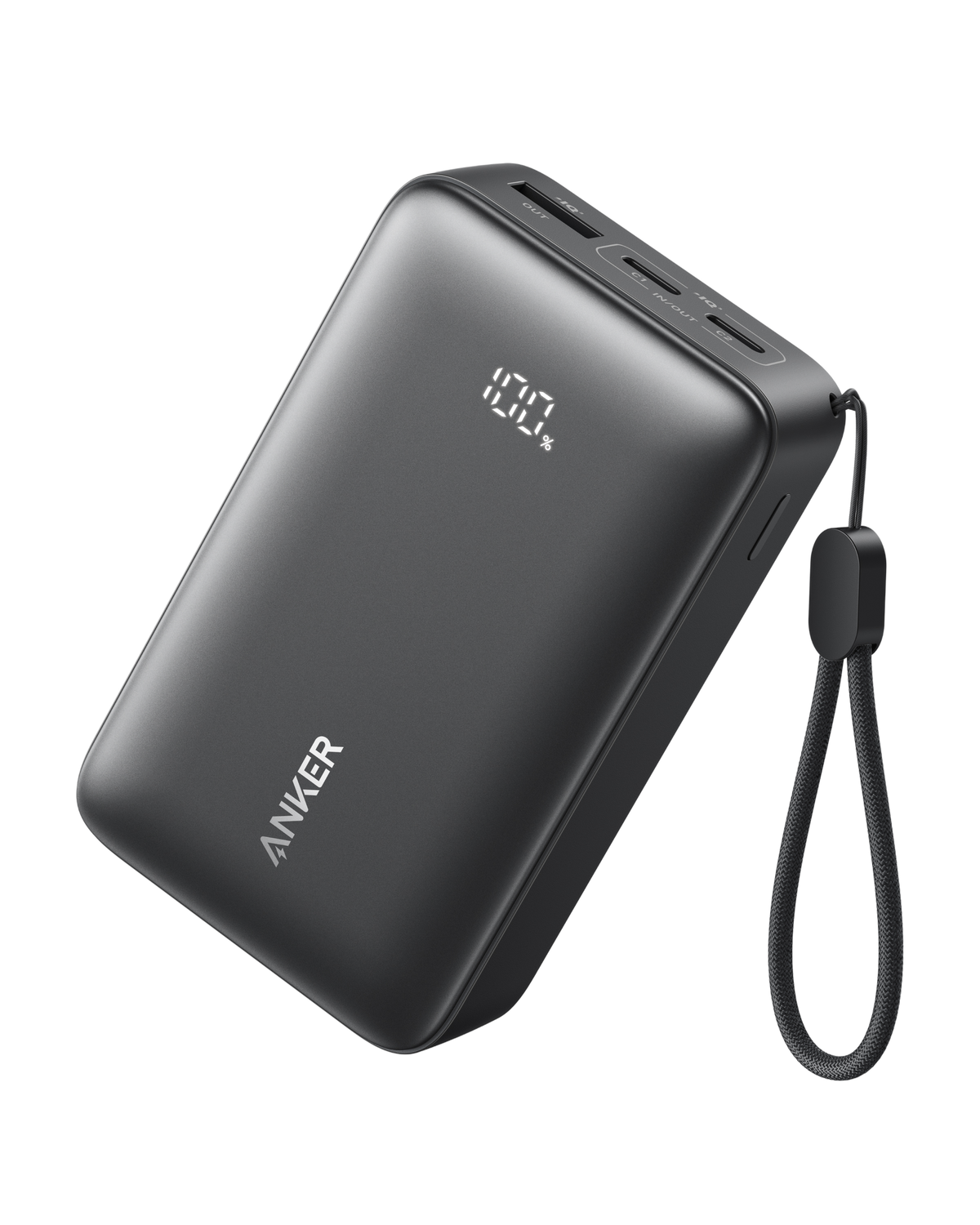 Anker Zolo Power Bank (10K, 30W)