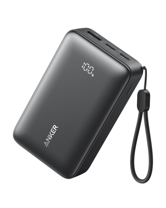 Anker Zolo Power Bank (10K, 30W)