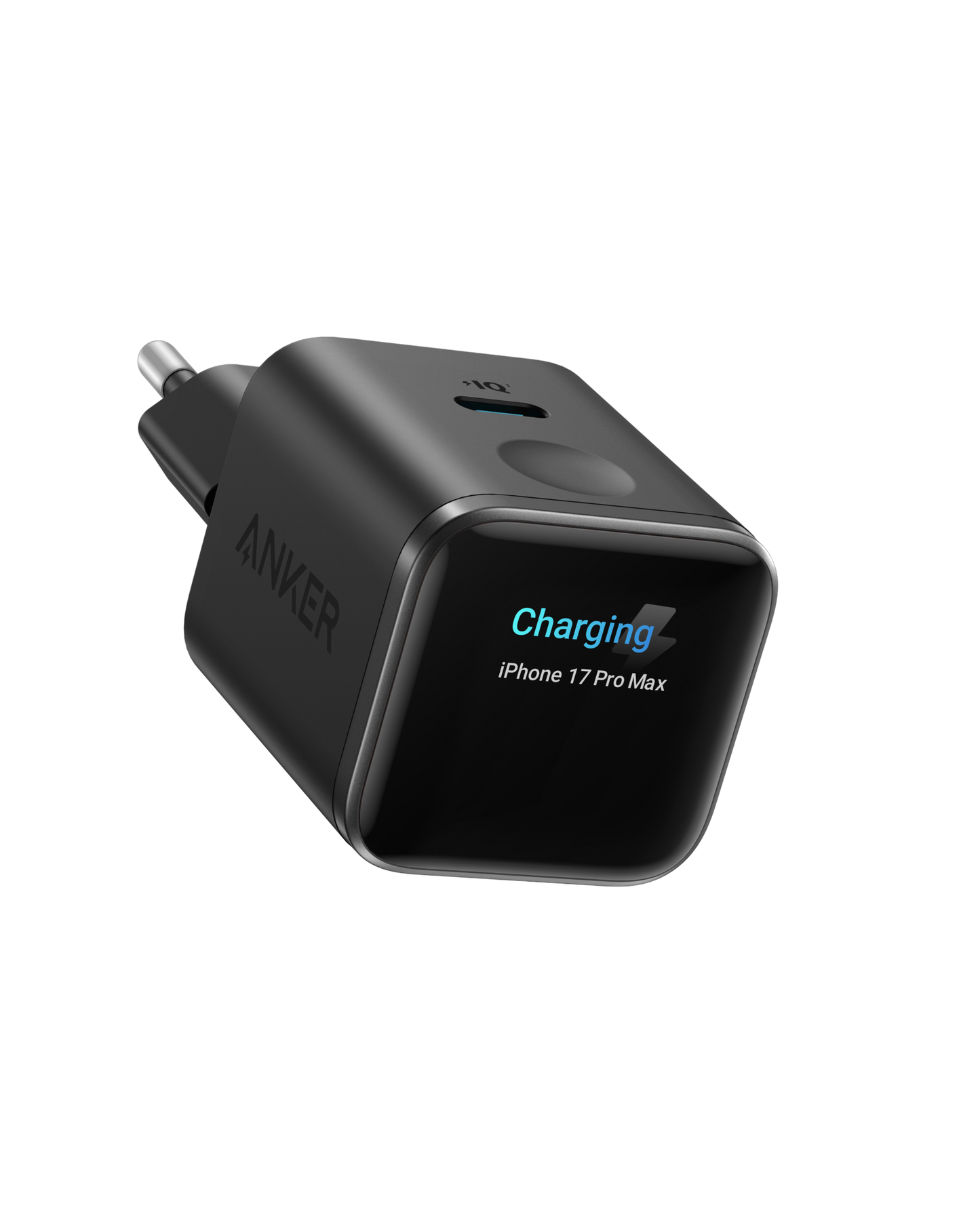 Anker Nano 45W Smart Display Charger