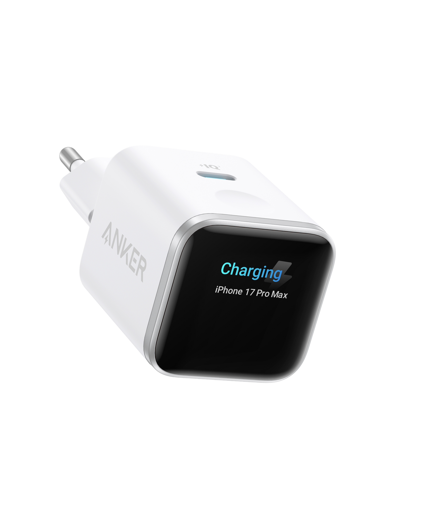 Anker Nano 45W Smart Display Charger