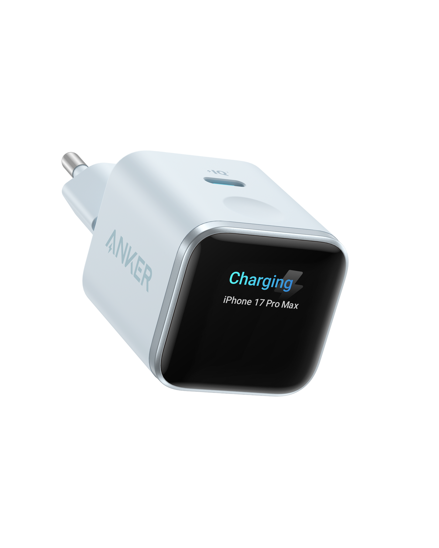 Anker Nano 45W Smart Display Charger