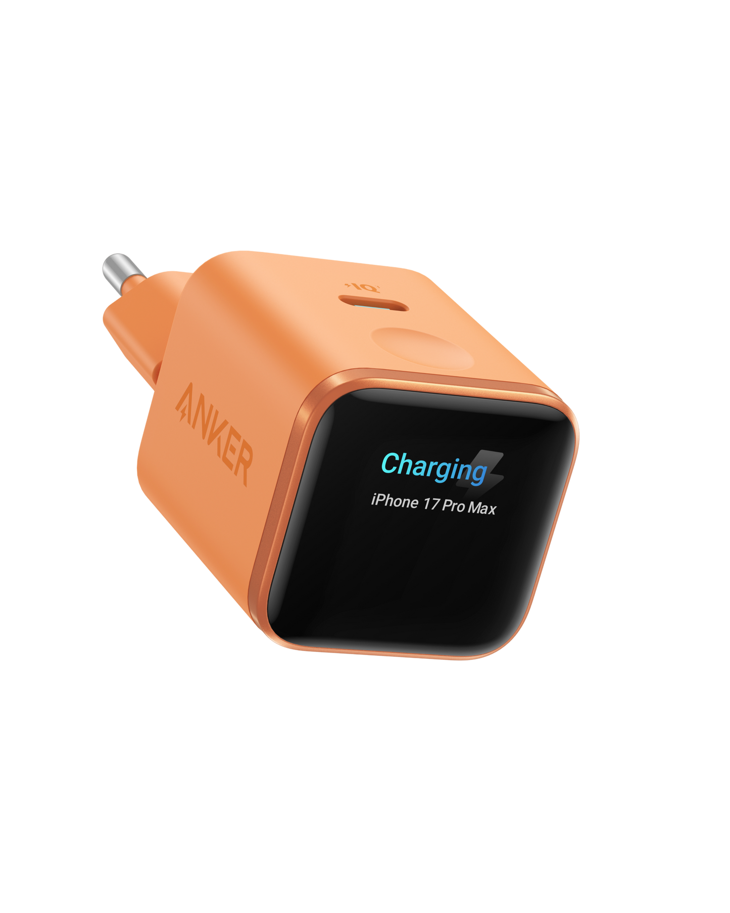 Anker Nano 45W Smart Display Charger