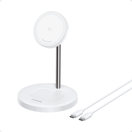 Anker MagGo Wireless Charger (2-in-1 Stand)