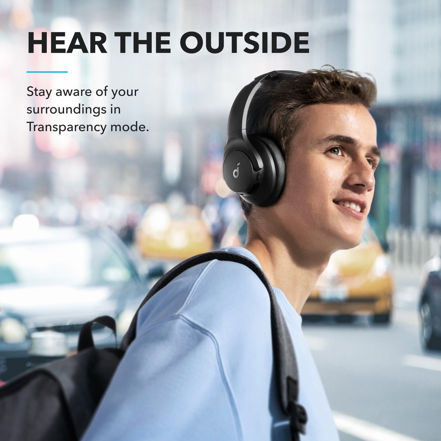 soundcore Q20i + soundcore Headphones Case