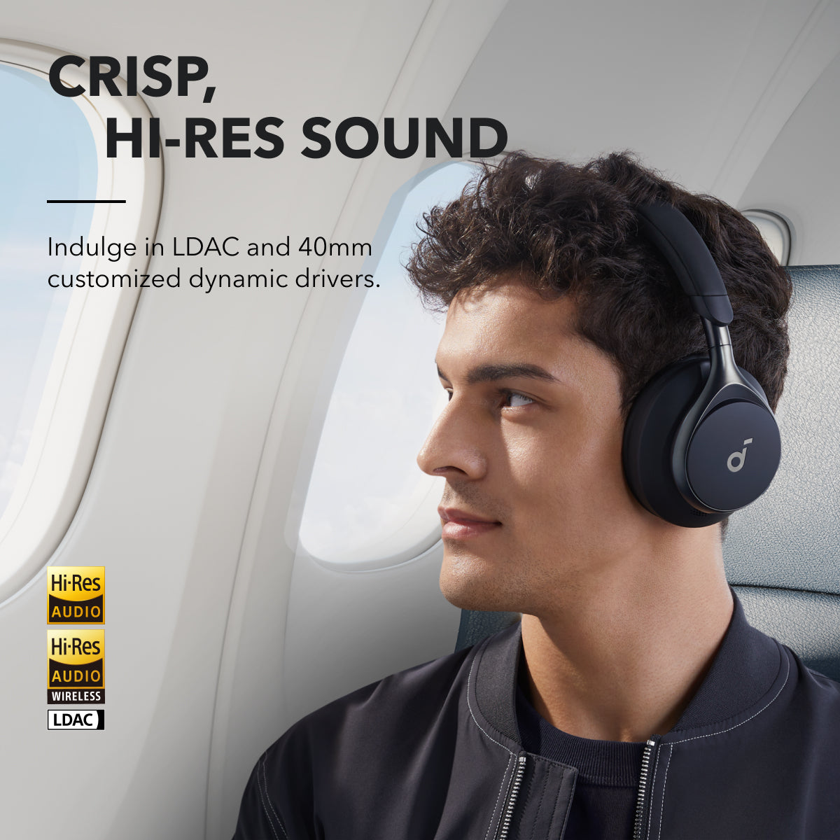 soundcore Space One + soundcore Headphones Case