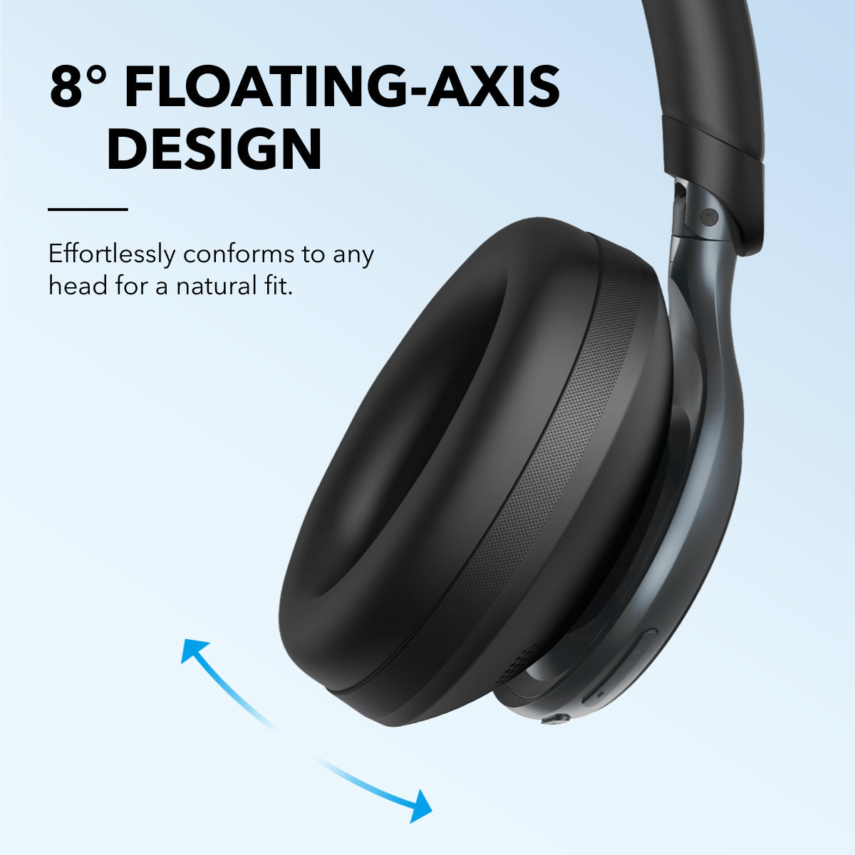 soundcore Space One + soundcore Headphones Case