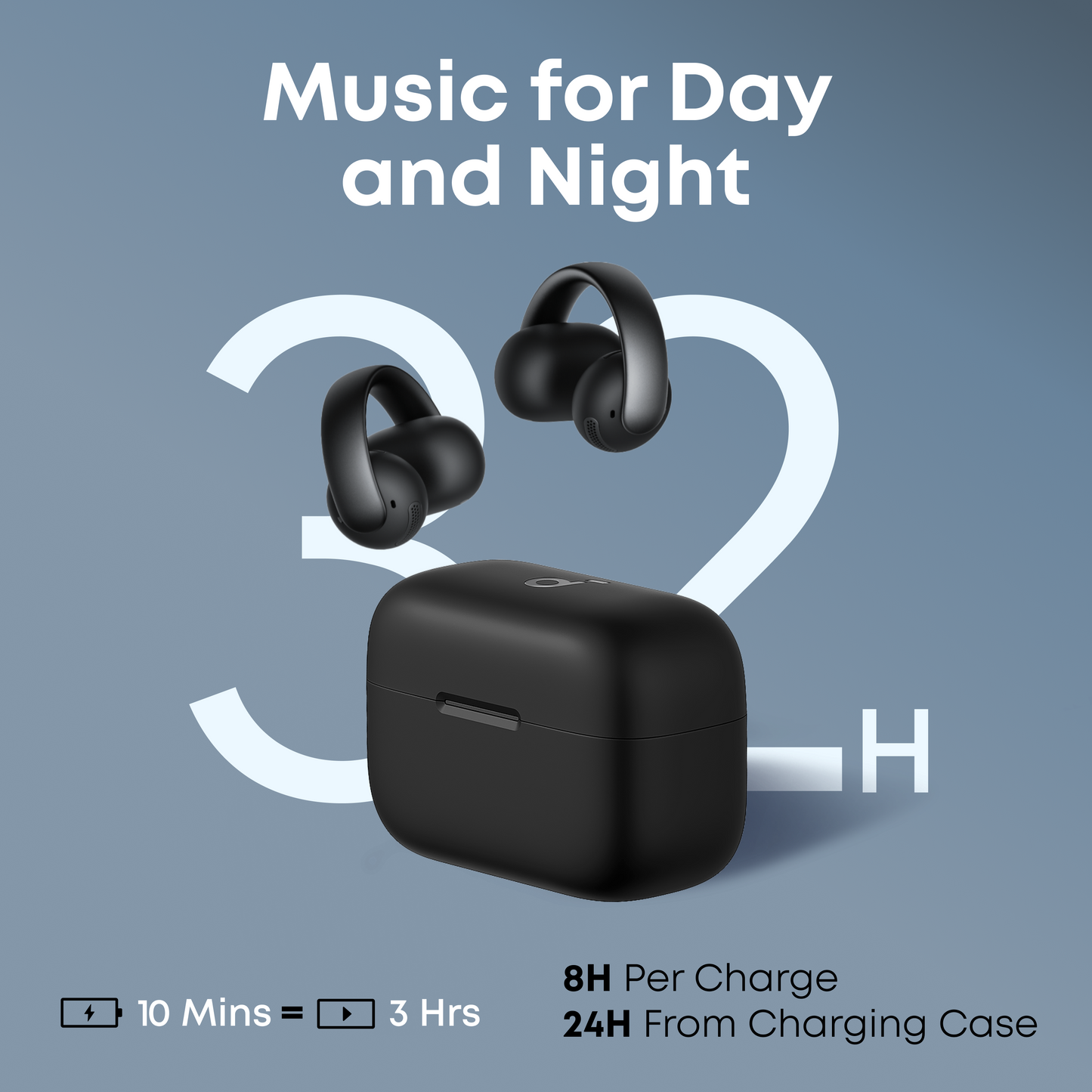 soundcore Sleep A30 + AeroClip