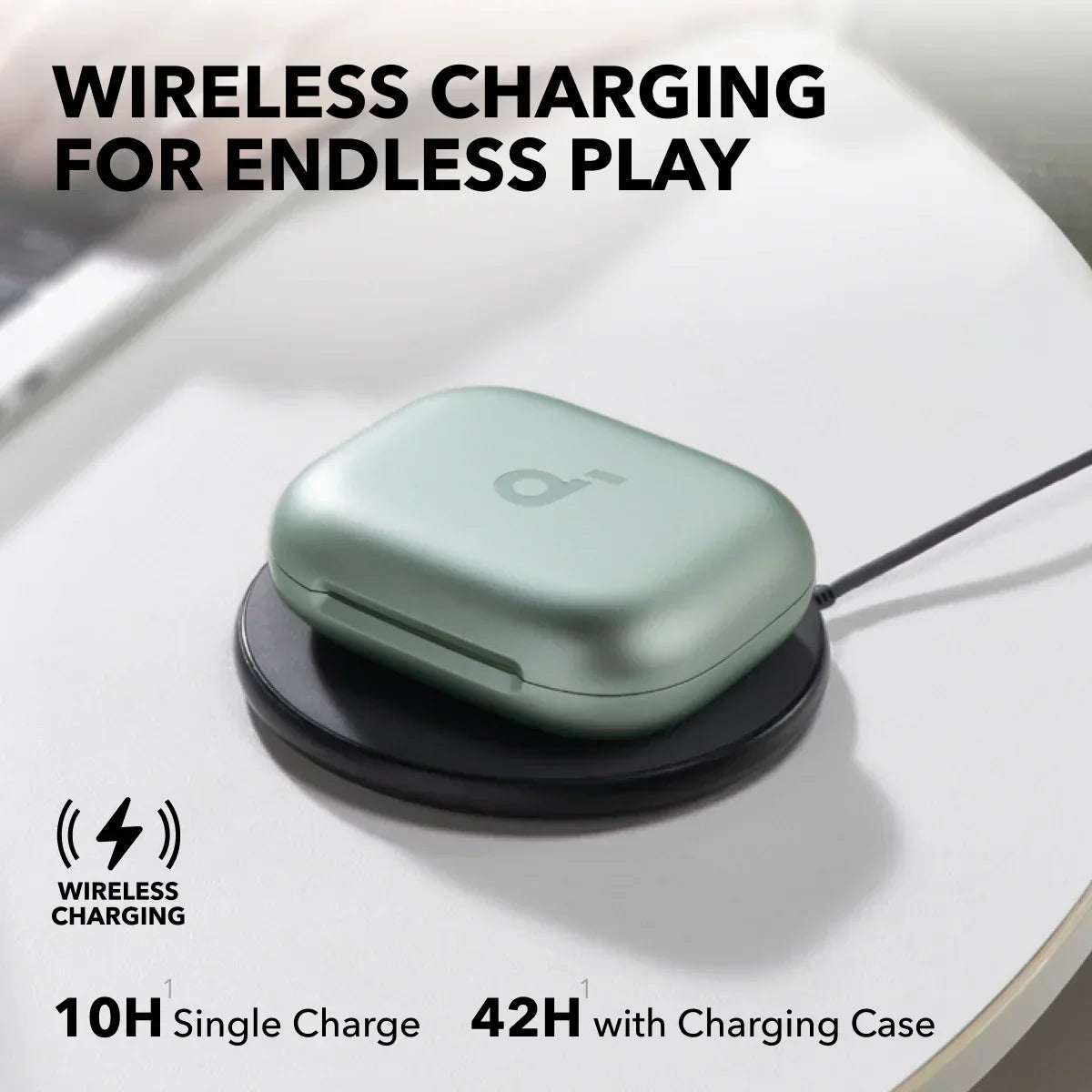 soundcore AeroFit 2 | Adjustable Open-Ear Wireless Earbuds