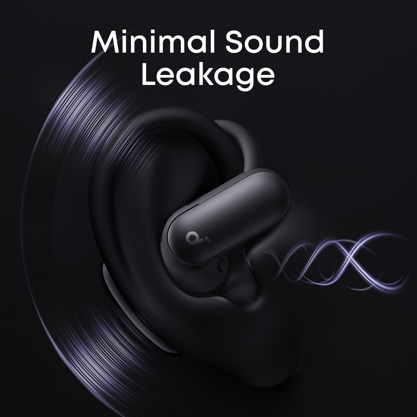 soundcore AeroFit 2 Pro | 2-in-1 Hybrid Earbuds