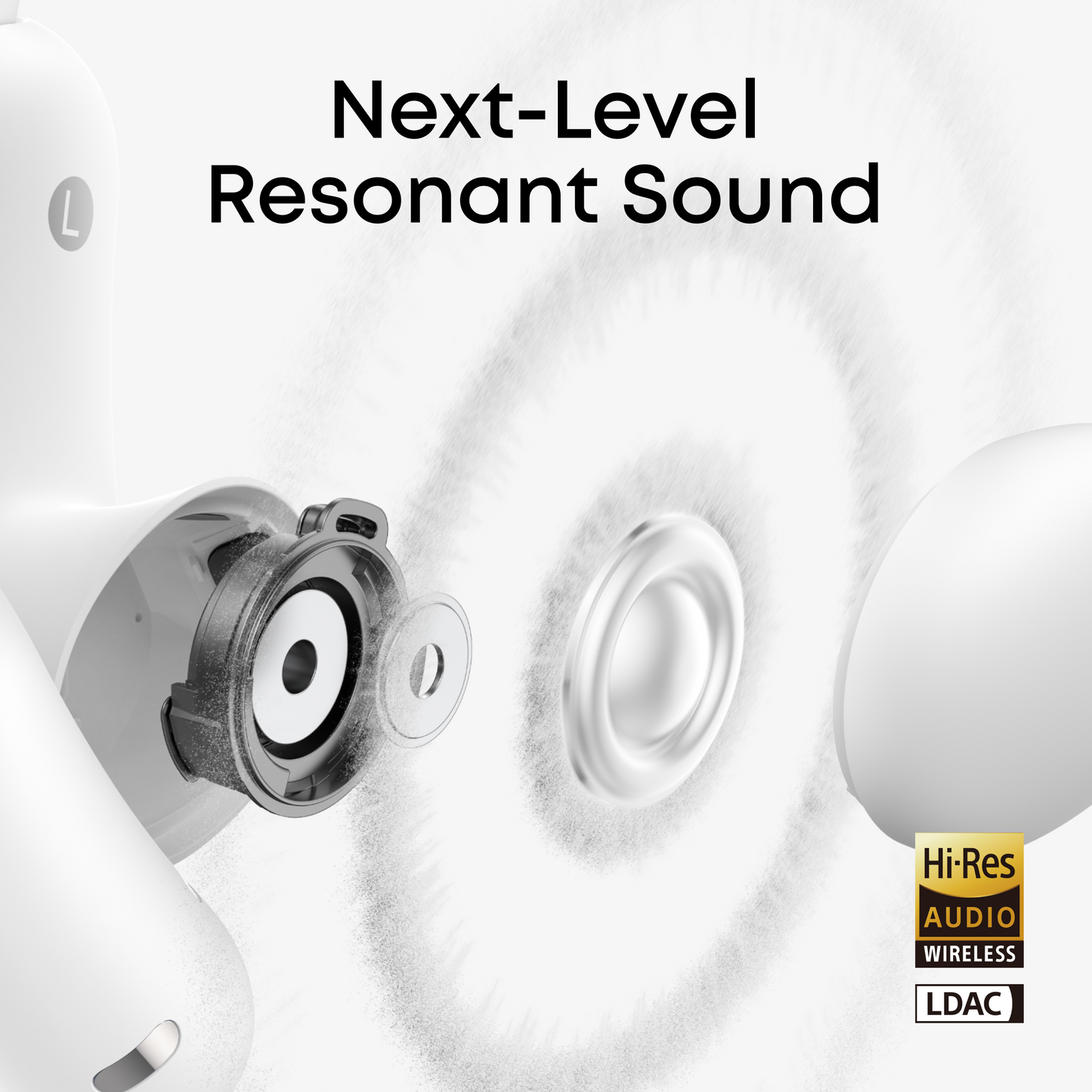 soundcore AeroFit 2 Pro | 2-in-1 Hybrid Earbuds