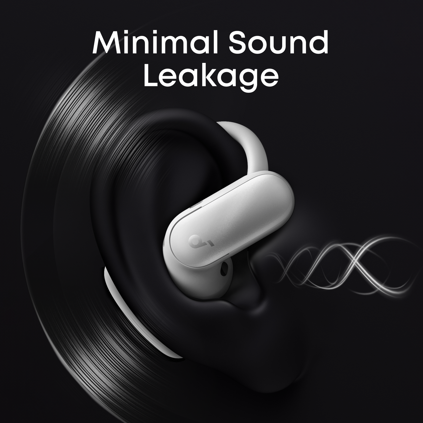 soundcore AeroFit 2 Pro | 2-in-1 Hybrid Earbuds