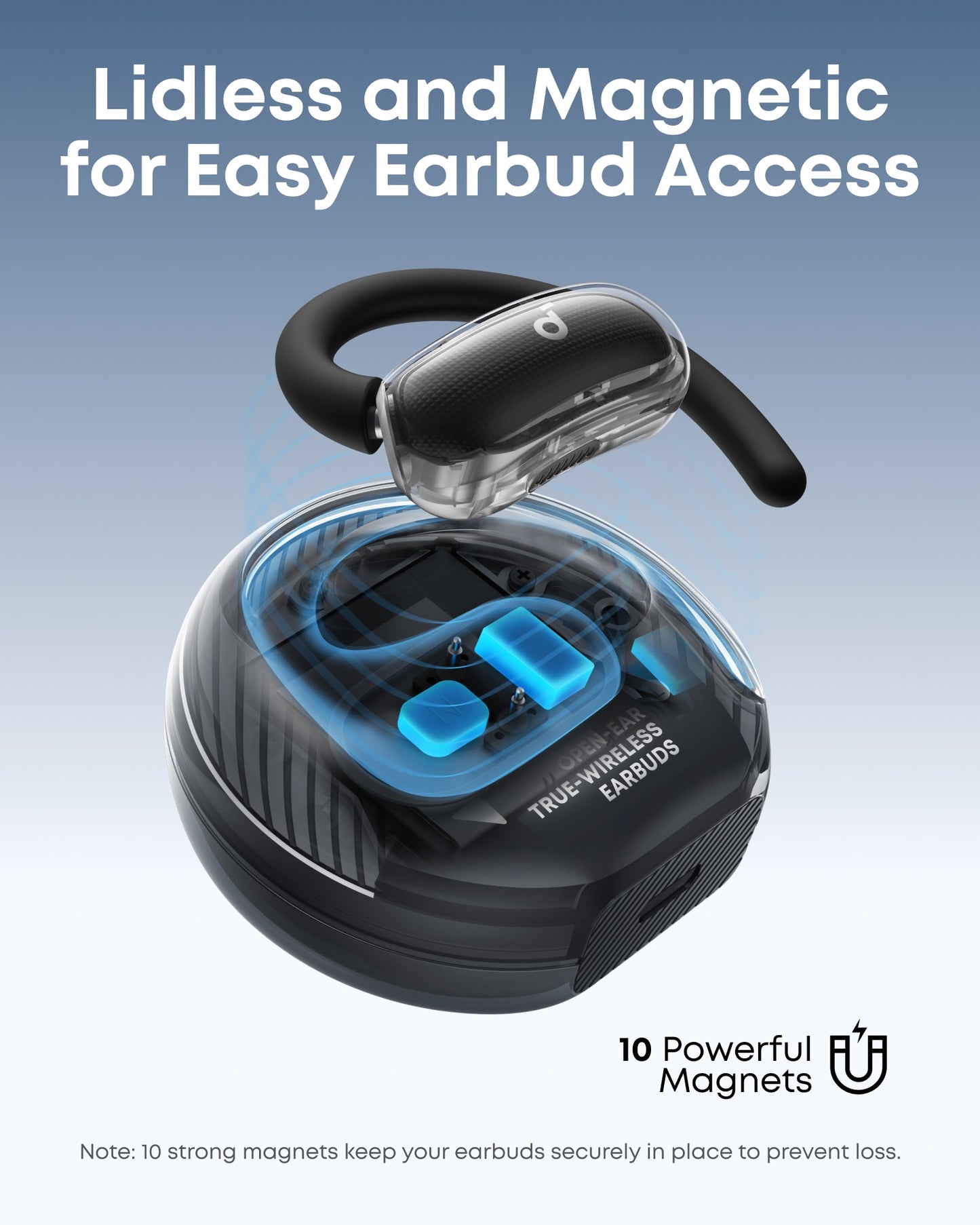 V40i | Open-Ear Headphones