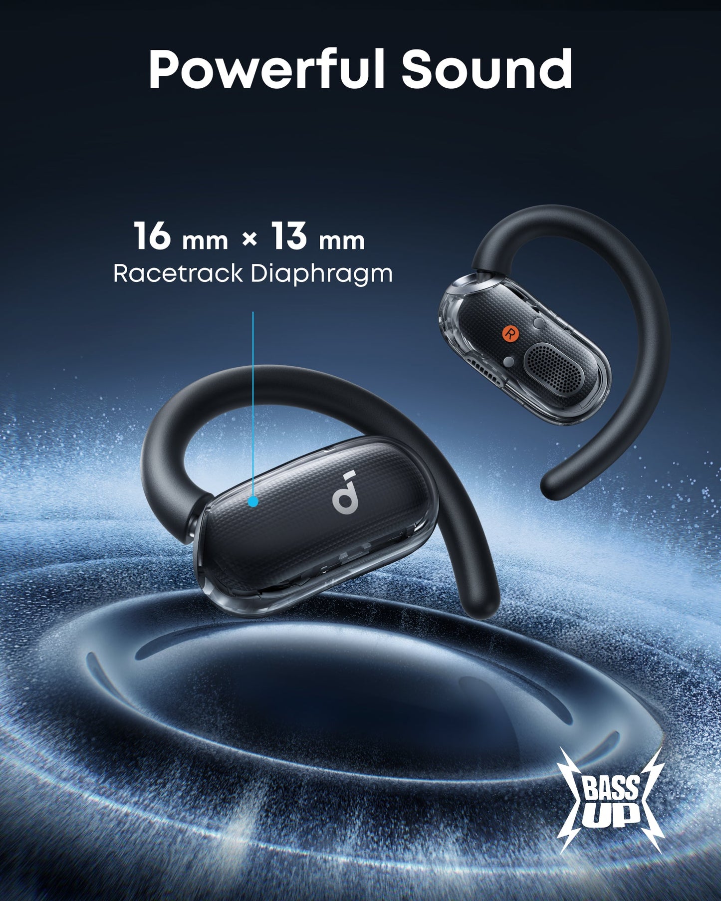 V40i | Open-Ear Headphones