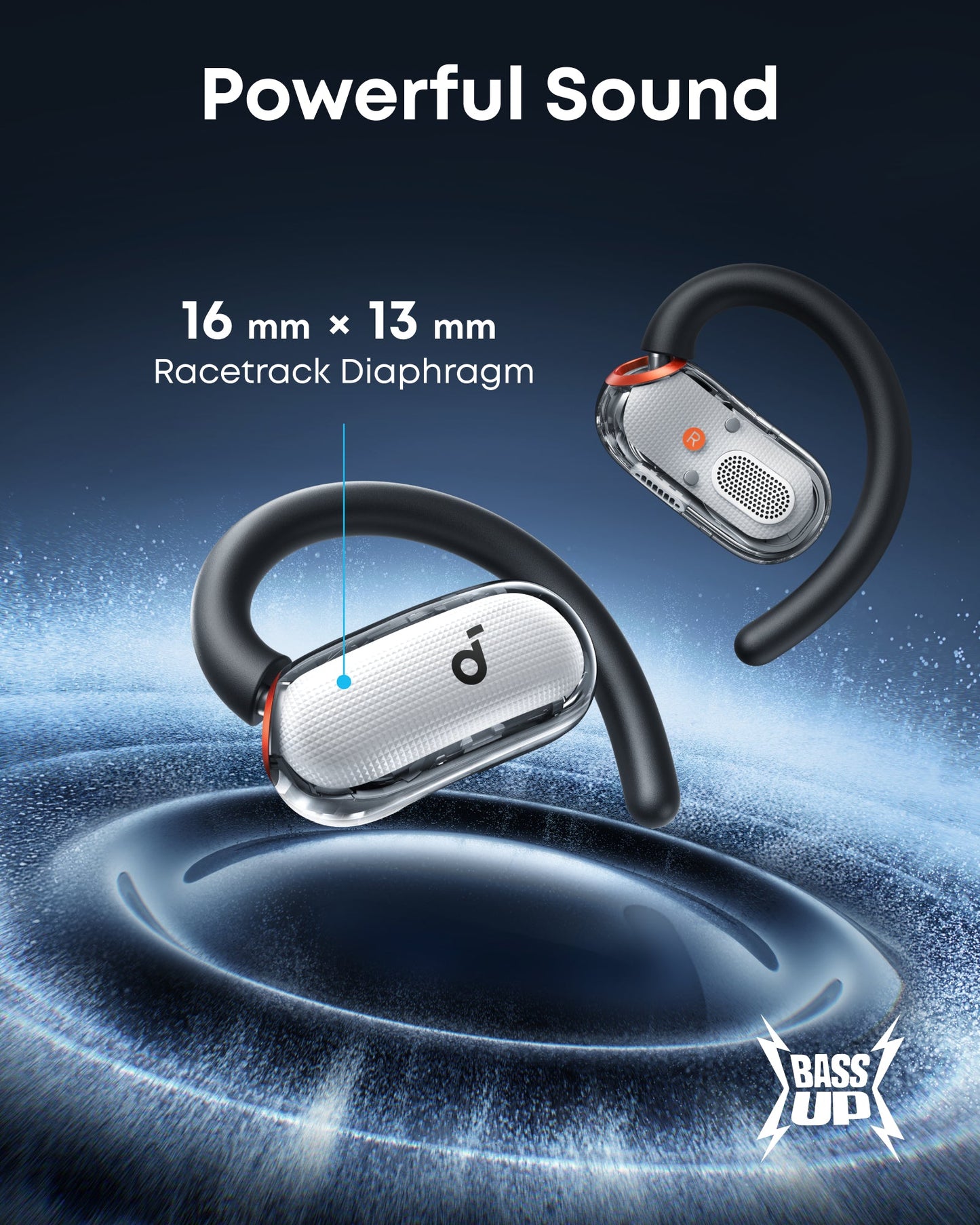 V40i | Open-Ear Headphones