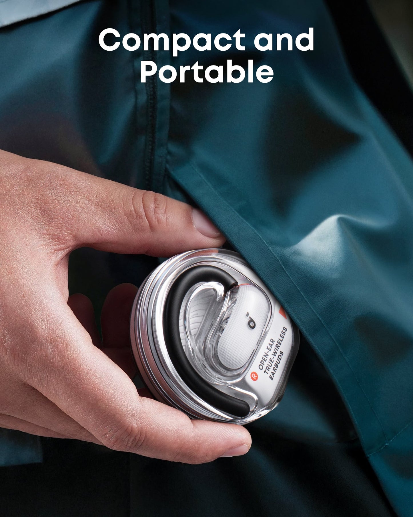 V40i | Open-Ear Headphones