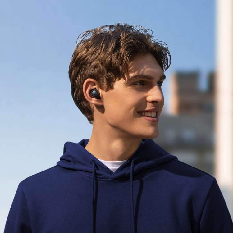 Life A1 | Bluetooth Earbuds with Customized Sound