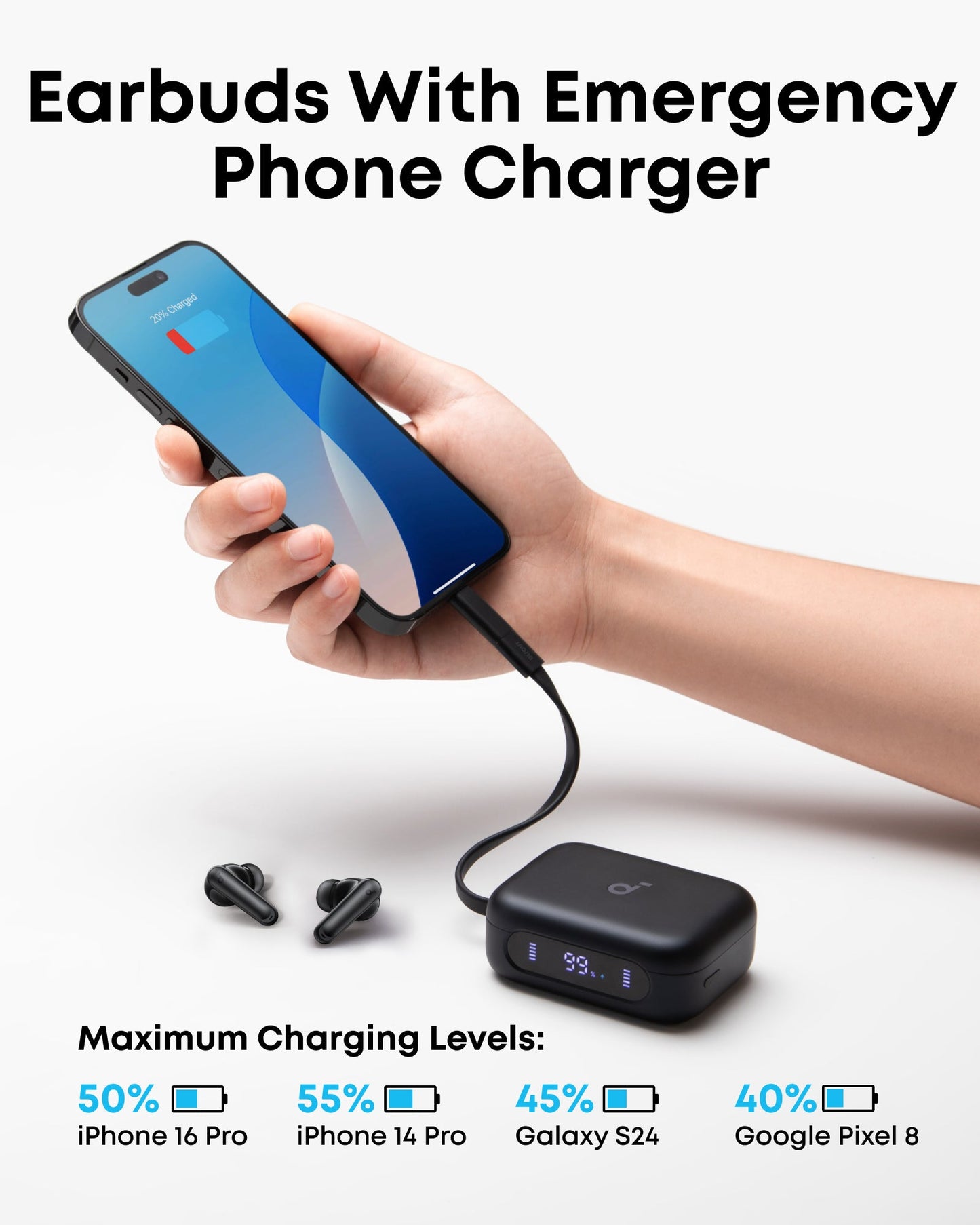 soundcore P41i + soundcore Space Q45