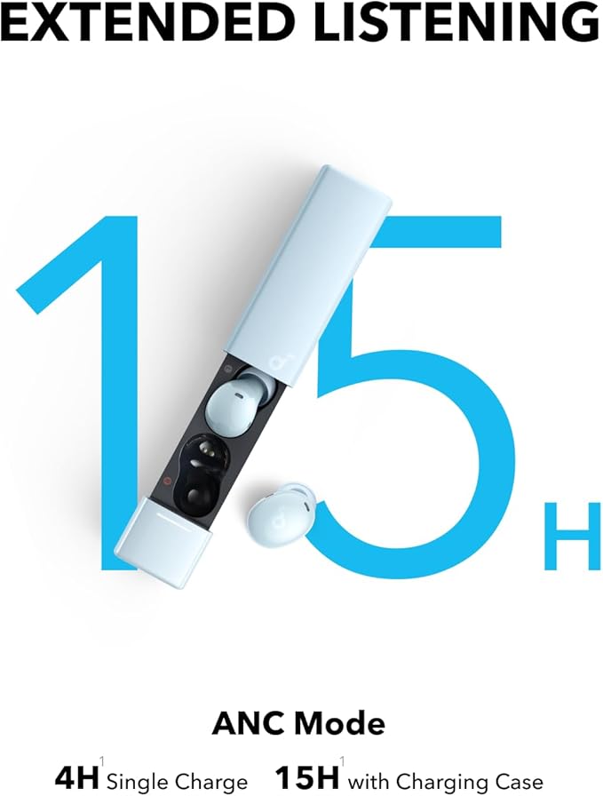 soundcore A30i | Compact True Wireless Earbuds