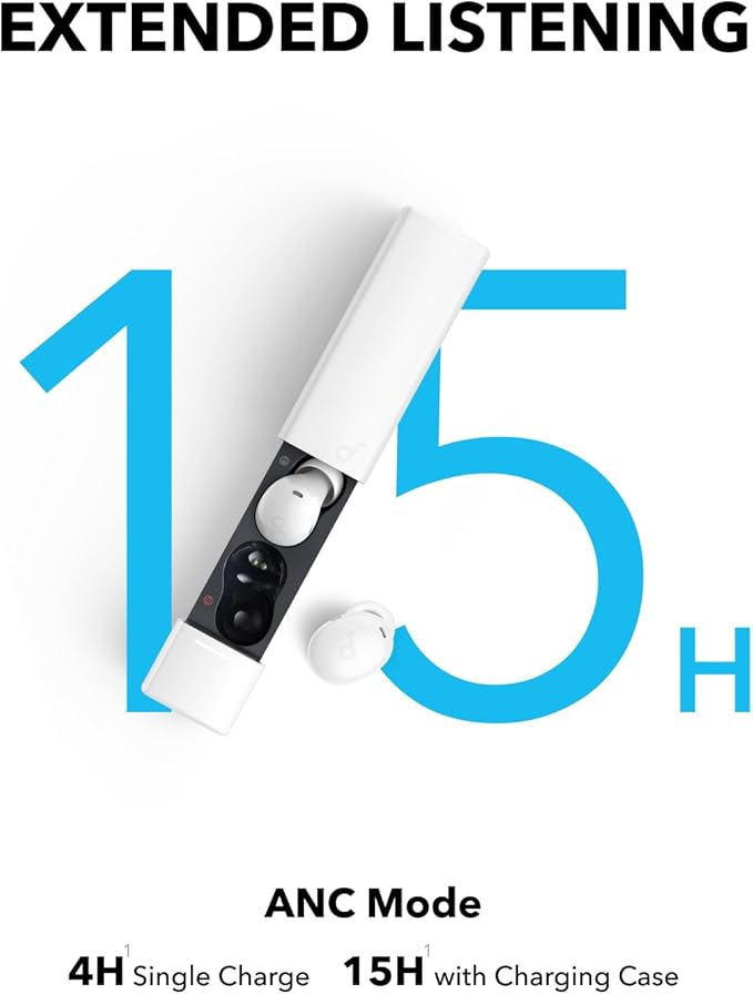 soundcore A30i | Compact True Wireless Earbuds